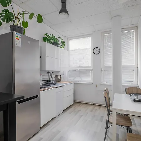 Hostel - 2-osobowe Na Wylacznosc