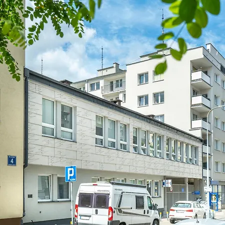 Hg - Prywatne W Centrum Hostel