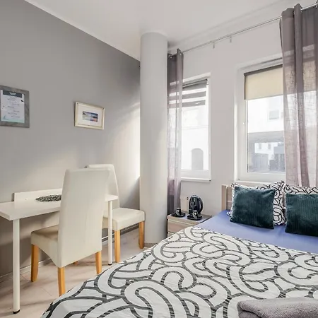 Hostel Hg - Prywatne W Centrum Gdynia