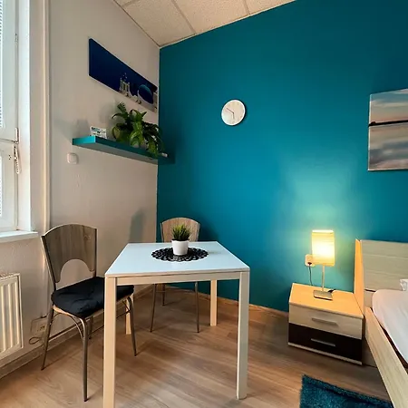 Hostel - 2-osobowe Na Wylacznosc Gdyně