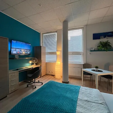 - 2-osobowe Na Wylacznosc Гдыня