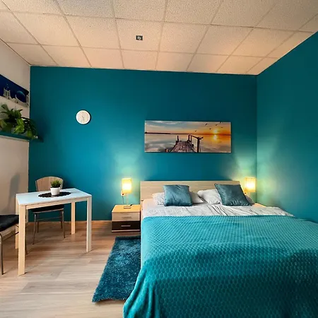 Hostel Hg - Prywatne W Centrum Gdynia