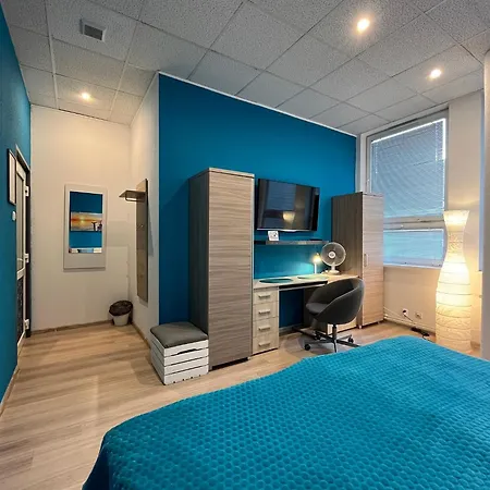 Hostel - 2-osobowe Na Wylacznosc *