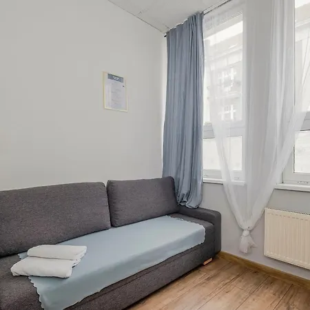 - 2-osobowe Na Wylacznosc Hostel Gdyně