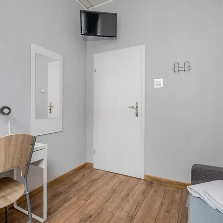Hostel Hg - Prywatne W Centrum *
