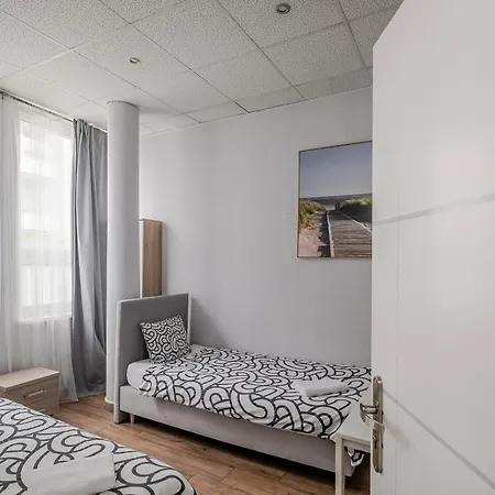 Hostel - 2-osobowe Na Wylacznosc Gdyně