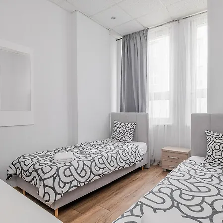 Hg - Prywatne W Centrum Hostel *
