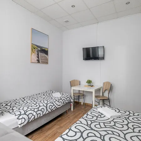 Hostel Hg - Prywatne W Centrum Gdynia