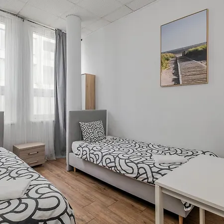 Hostel Hg - Prywatne W Centrum *