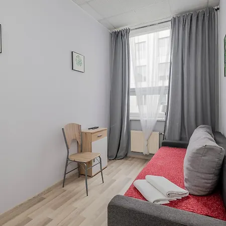 Hostel - 2-osobowe Na Wylacznosc