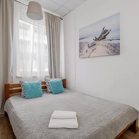 - 2-osobowe Na Wylacznosc Hostel
