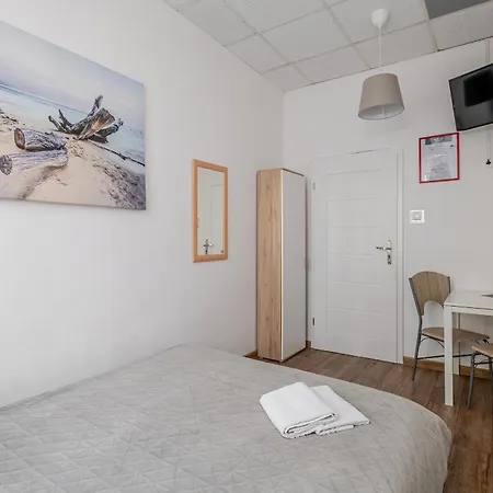 Hg - Prywatne W Centrum Hostel