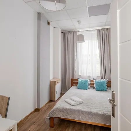 Hg - Prywatne W Centrum Hostel Gdynia
