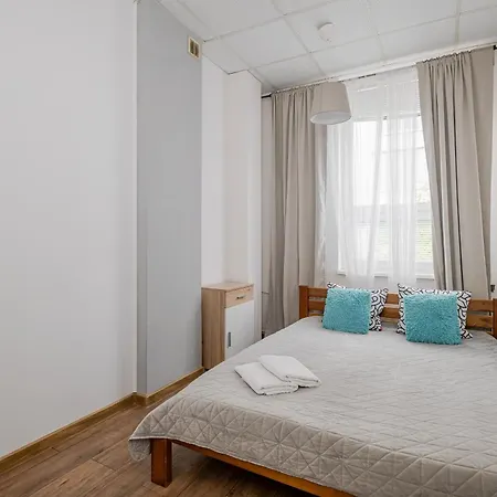 - 2-osobowe Na Wylacznosc Hostel *