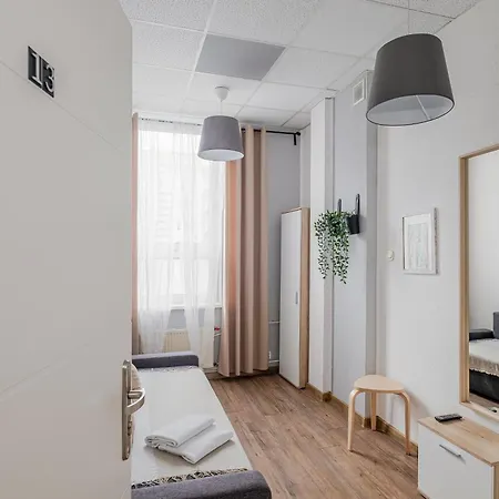 - 2-osobowe Na Wylacznosc Hostel Gdyně