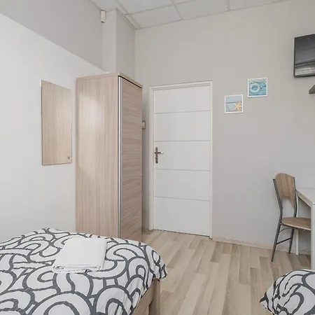 Hg - Prywatne W Centrum Hostel Gdynia