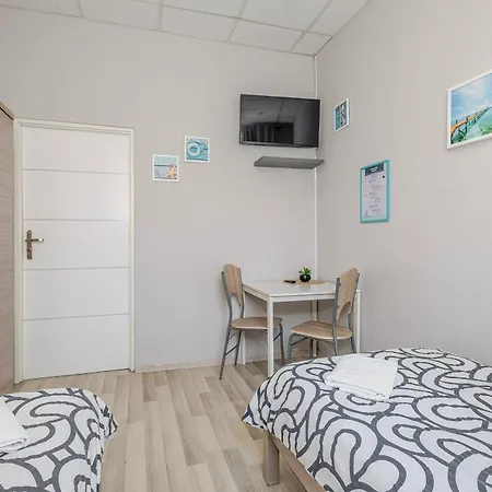 Hg - Prywatne W Centrum Hostel Gdynia