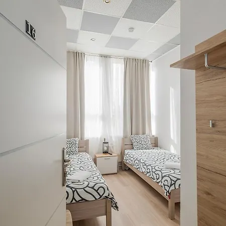 - 2-osobowe Na Wylacznosc Hostel