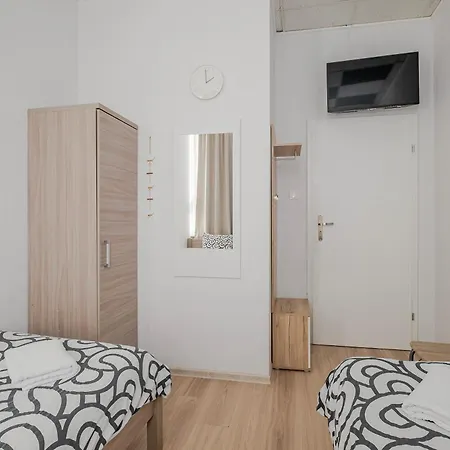 Hostel - 2-osobowe Na Wylacznosc Gdyně
