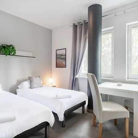 Hostel - 2-osobowe Na Wylacznosc Gdyně