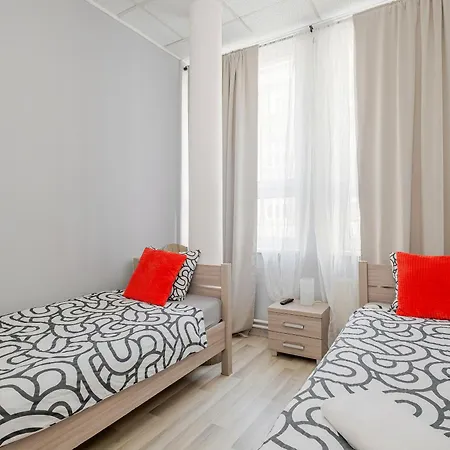 Hostel - 2-osobowe Na Wylacznosc Gdyně