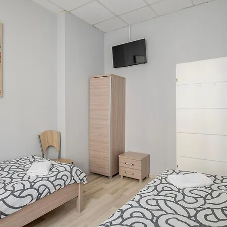 - 2-osobowe Na Wylacznosc Hostel Gdyně