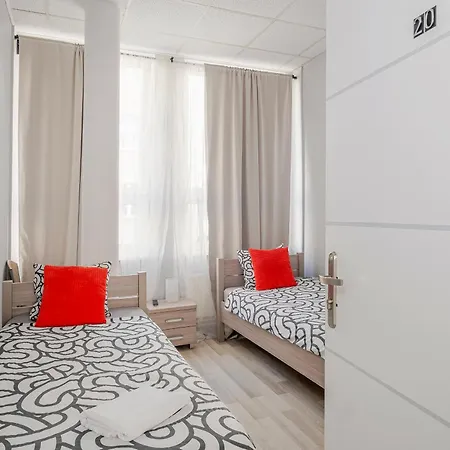 Hg - Prywatne W Centrum Hostel