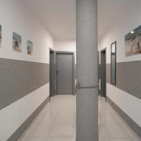 - 2-osobowe Na Wylacznosc Hostel