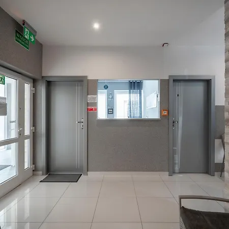 Hostel - 2-osobowe Na Wylacznosc