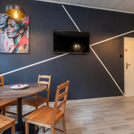 - 2-osobowe Na Wylacznosc * Gdyně