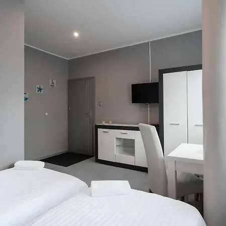 - 2-osobowe Na Wylacznosc Hostel Gdyně