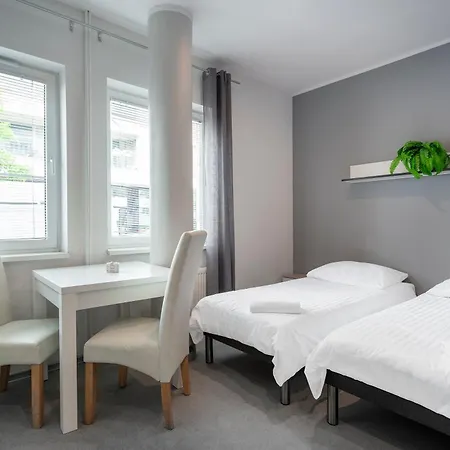 Hostel - 2-osobowe Na Wylacznosc