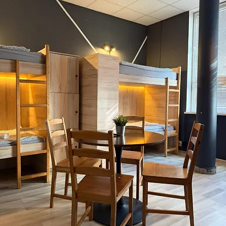 Hostel - 2-osobowe Na Wylacznosc Gdynia