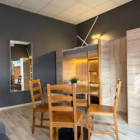 Hostel - 2-osobowe Na Wylacznosc
