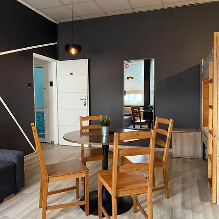 Hostel - 2-osobowe Na Wylacznosc