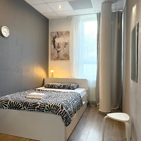 Hostel - 2-osobowe Na Wylacznosc Gdynia