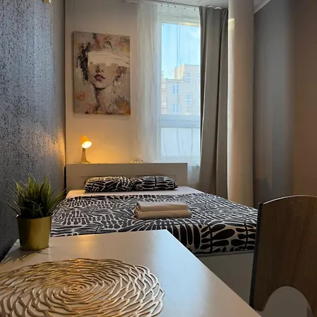 Hostel - 2-osobowe Na Wylacznosc Gdynia