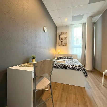 Hostel - 2-osobowe Na Wylacznosc