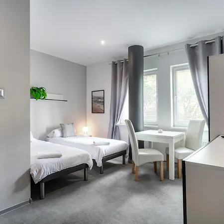 - 2-osobowe Na Wylacznosc Hostel *