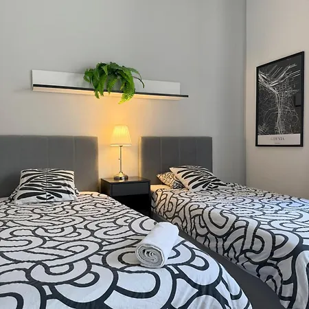 Vandrerhjem - 2-osobowe Na Wylacznosc Gdynia