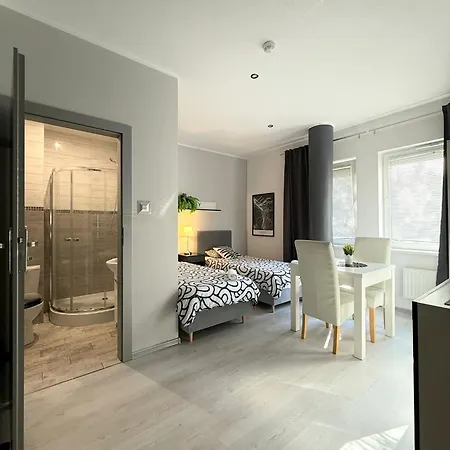 Hostel Hg - Prywatne W Centrum Gdynia