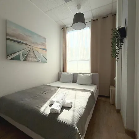 Hostel - 2-osobowe Na Wylacznosc *