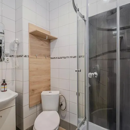 Hostel Hg - Prywatne W Centrum *