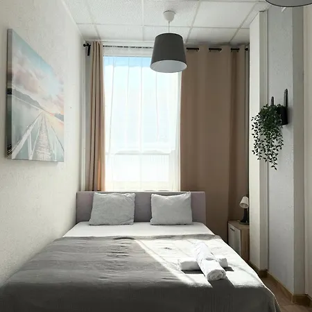 Hostel Hg - Prywatne W Centrum *