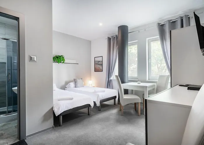 - 2-osobowe Na Wylacznosc * Гдыня