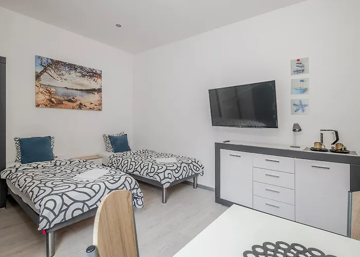 - 2-osobowe Na Wylacznosc Хостел *