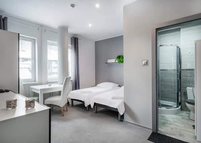 - 2-osobowe Na Wylacznosc Хостел