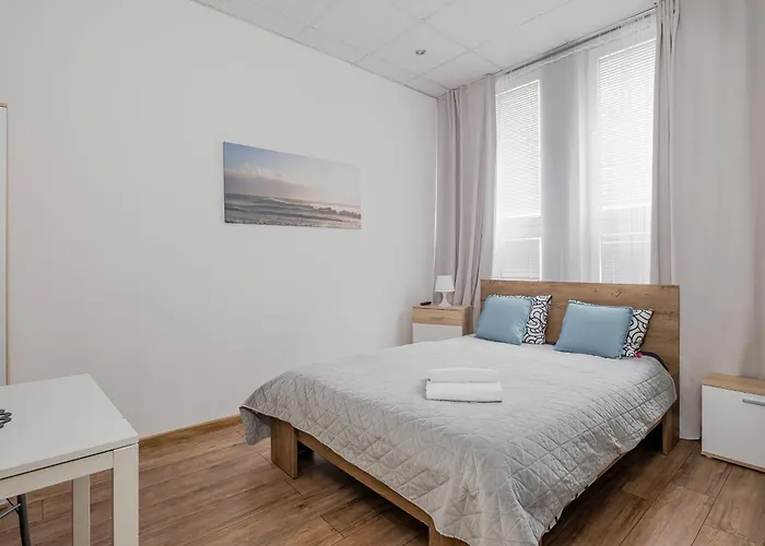 Хостел - 2-osobowe Na Wylacznosc Гдыня