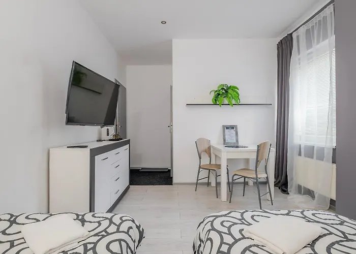 - 2-osobowe Na Wylacznosc Hostel