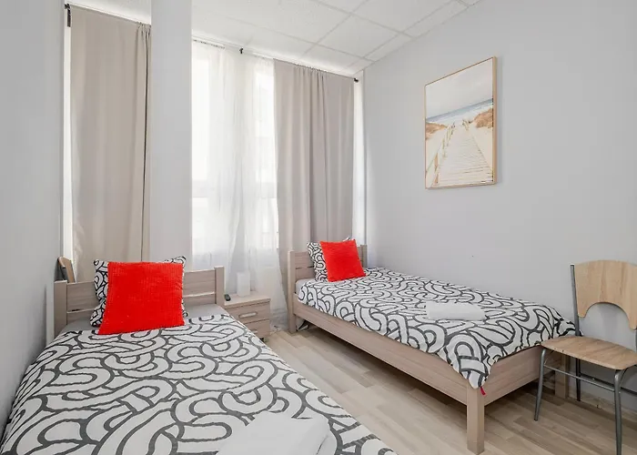 - 2-osobowe Na Wylacznosc Гдыня